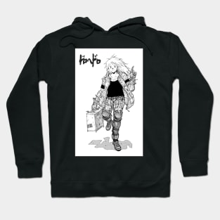 Dorohedoro Hoodie